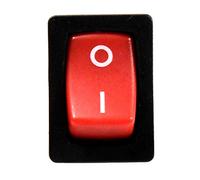 HQRP Interruttore di alimentazione On Off compatibile con MTD 791-182405 Craftsman Ryobi Troy-Bilt Yard-Man Bolens Ace Remington Kmart Cub-Cadet Yard-Machine Attrezzature per prato e giardino Arresto del motore