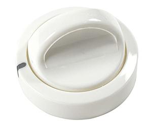 HQRP Interruttore Manopola Timer Asciugatrice Compatibile Con General Electric GE, Frigidaire, Crosley 131873500 131947300 134042600 832670 AH418921 AP2107778 EA418921 PS418921 WE01X10082