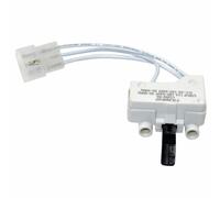 HQRP Interruttore Sportello Asciugatrice Ricambio Per