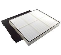 HQRP Kit di filtri HEPA compatibile con purificatori d'aria Sears Kenmore 83354, 83355, 83202, 83200, 83230, Progressive 295 e 335, parti di ricambio 83375 83376 83378