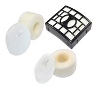 HQRP Kit Filtro ( Hepa + 2x Schiuma & Feltro) per Shark Rotator NV680 NV681