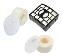 HQRP Kit Filtro ( Hepa + 2x Schiuma & Feltro) per Shark Rotator NV800 NV801