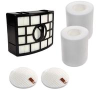 HQRP Kit Filtro ( Hepa + 2xFoam &felt ) Per Shark Rotatore NV755 UV795 Eretto