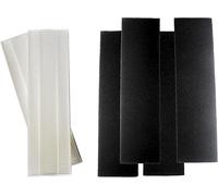 HQRP Kit Filtro per Fellowes Aeramax 100 Aria Purificatore Modello 90, 100, DB5,