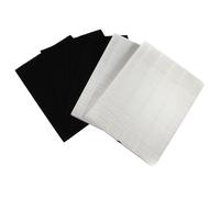 HQRP Kit Filtro per Fellowes Aeramax 200 Purificatore D'Aria Modello 190, 200,