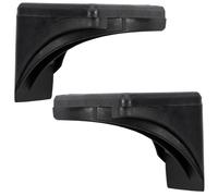 HQRP Kit : Vasca Angolo Diaframma per Ge Gsd Serie Lavastoviglie Gasket Set Dx