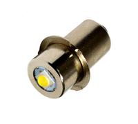 HQRP Lampadina Aggiornata 3W LED 150LM Per Ryobi ONE+ P704 P700 7811501 Torcia