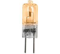 HQRP G6.35 Bipin Base Alogena Lampadina per Dr. Mach 380F 400F 500F 500DF 700F