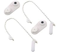 HQRP Lavastoviglie Porta Equilibrio Link Kit per Whirlpool W10158291 AP3775412