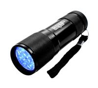 HQRP LED Ultra Violetti Luce Nera Quadri UV Attivato Inchiostri, Entry Control &