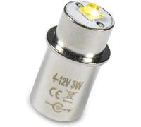 HQRP LED Upgrade Lampadina Per Maglite 3D 4D 5D 6D 3C 4C 5C 6C 3 4 5 6 D/C Cell