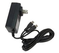 HQRP Alimentatore Micro USB Caricabatteria per At&t Elevate Unite T-Mobile So...