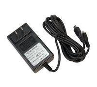 HQRP Micro USB Adattatore AC Caricabatteria Per sony Cyber-Shot DSC-H90
