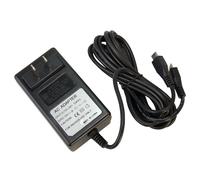 HQRP Micro USB Adattatore AC Caricabatteria Per sony Cyber-Shot DSC-H90