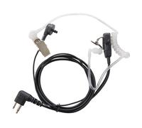 HQRP Microfono Auricolare Cuffie per Motorola CLS-1110, CLS-1410, CLS-1413,