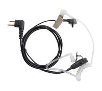 HQRP Microfono Auricolare Cuffie per Motorola CP-200 CP-250 CP-300 DTR550 DTR650