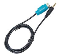 HQRP Mini Jack Cavo Per Alpine CDE-9873E CDA-9883R CDA-9884R CDA-9885R