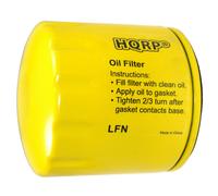 HQRP Motore Filtro Olio Extra Capacità per Toro NN10147 Replacement