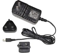 HQRP Muro Adattatore AC Caricabatterie per JVC GR-AXM17U GR-AXM17US GR-AXM18U