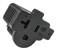 HQRP Nema 5-15P Per 5-15R/ 5-20R Spina Adattatore 15A Casa 20A Tblade AC Cavo