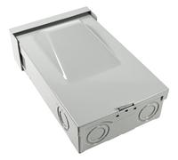 HQRP Interruttore Sezionatore A/C 3R Non Fusibile Estraibile Metallo 120/240V...