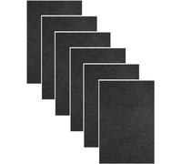 HQRP Odore Riduzione Carbone Filtri Lettiera per Gatti Scatola Furgone Ness