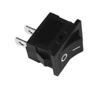 HQRP On Off Rocker Interruttore 10A 125V per Frigorifero Bagnato Asciutto VAC