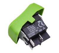 HQRP On Off Rocker Interruttore 4-Prong 20A 125V per Kedu HY12-9-7, Ul Elencati