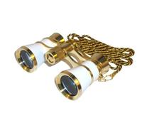 HQRP Opera Teatro Binocolo 3X25 Lady Occhiali W/Custodia Ottiche Lente Prism