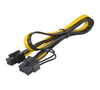HQRP Pcie Alimentazione Cavo Per Gpu O Bitcoin Mining