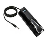 HQRP, pedale prolungamento universale stile pianoforte per tastiere digitali M-Audio/Yamaha/Casio/Roland/Korg/Kurzweil