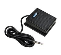 HQRP Pedale Sustain Interruttore A Pressione Foot Switch per M-Audio SP-1