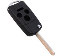 HQRP Pieghevole Chiave Fob Alloggiamento Telecomando Case per Honda Civic 2006
