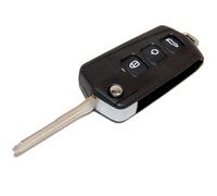 HQRP Pieghevole Flip Chiave Portachiavi Cover Remoto Custodia per Kia Anima 2009