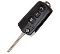 HQRP Pieghevole Flip Chiave Portachiavi Cover Remoto Custodia per Kia Sorento