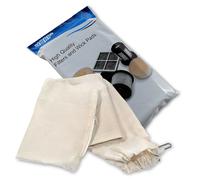 HQRP Polvere Collettore Borsa Con Filo Supporto Telaio per Dewalt 10 " Tablesaws