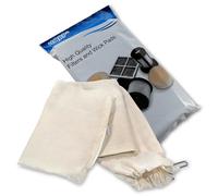 Borsa raccogli polvere HQRP per Dewalt DW744 DW745 DWE7480 745 744 7480 7491