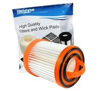HQRP Polvere Coppa Filtro per Eureka 5700 5800 Series Litespeed Aspirapolveri,