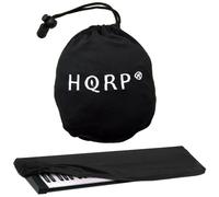 HQRP Polvere Cover per Yamaha CP Dgx Es P Piaggero S Ydp Ypg Ypp 76-88 Key Serie