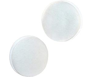 HQRP post-motor Filter Pad per Dyson DC14 all Floors, DC07 Origin, DC07 Tool kit, DC07 + Tools, DC14 ferro/titanio/giallo, DC14 i ferro/titanio/melanzana aspirapolvere + HQRP sottobicchiere