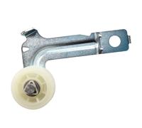 HQRP Puleggia Folle Ruota & Supporto Montaggio Per Kenmore AP6022817 WPW10547292