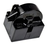 HQRP Qp2-4.7 Ohm 1-pin Ptc Starter / Start Relay per Danby Centri/Refrigeratori