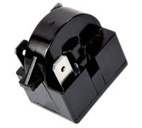 HQRP QP2-4R7 4.7 Ohm 3-Pin PTC Start Relay per Danby Dcr Compatto Frigoriferi
