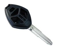 HQRP Remoto Chiave Cover Custodia Portachiavi Per Mitsubishi Eclissi 2007 2008