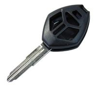 HQRP Remoto Chiave Cover Custodia Portachiavi Per Mitsubishi Galant 2007 2008