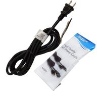 HQRP Ricambio Cavo di Alimentazione AC per Black & Decker Strumenti