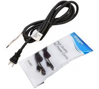 HQRP Ricambio AC Potenza Corda per Bosch Serie Strumenti Rete Cavo Riparazione