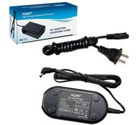 HQRP Ricambio Adattatore AC / Caricabatterie per Canon Vixia Serie Videocamere,