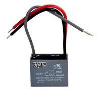HQRP Ricambio Condensatore Motore per Hampton Bay Ventola 1uF + 2uF 3-Wire CBB61