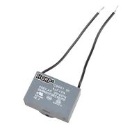 HQRP Ricambio Condensatore Motore per Harbor Breeze Soffitto Ventola CBB61 6uf